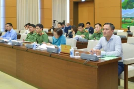 Đề xuất tăng tuổi nghỉ hưu ngành Công an thêm 2 năm