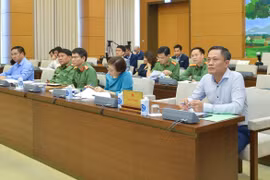 Đề xuất tăng tuổi nghỉ hưu ngành Công an thêm 2 năm