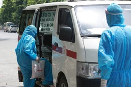 Trưa 21-8, Hà Nội thêm 21 ca Covid-19 mới, chung cư Linh Đàm đã có 28 ca