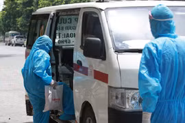 Trưa 21-8, Hà Nội thêm 21 ca Covid-19 mới, chung cư Linh Đàm đã có 28 ca