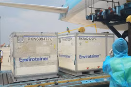 TP.HCM được phân bổ 786.000 liều vaccine Covid-19, 5 bệnh viện lớn ở Hà Nội thêm 74.000 liều…