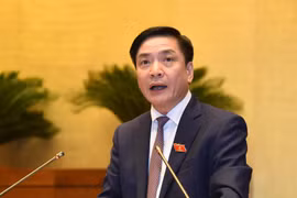 Tổng Thư ký Quốc hội: Rất buồn, đau xót khi đọc quyết định bãi nhiệm Bộ trưởng Nguyễn Thanh Long 