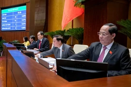 10 sự kiện của Quốc hội: Quyết định làm đường sắt cao tốc Bắc - Nam, tái khởi động dự án điện hạt nhân 