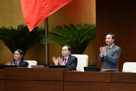 Quốc hội quyết định cấm toàn bộ thuốc lá điện tử, thuốc lá nung nóng từ năm 2025