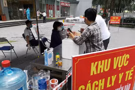 Vợ, hai con và cháu của bệnh nhân làm việc tại Công ty T&T dương tính