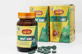 Sáu công ty bị xử phạt 360 triệu đồng vì quảng cáo thực phẩm chức năng sai phạm