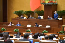 Ngày mai, 27-11, Quốc hội biểu quyết thông qua Luật Căn cước và Luật Nhà ở