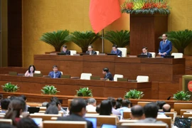 Ngày mai, 27-11, Quốc hội biểu quyết thông qua Luật Căn cước và Luật Nhà ở