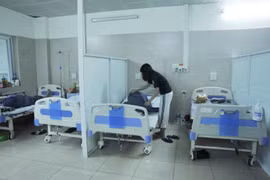 Hà Nội vẫn dự trù 7.330 giường điều trị Covid-19, sẵn sàng khi có bệnh nhân