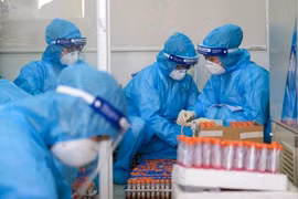 F1 của ca bệnh ở Diễn Châu dương tính, toàn tỉnh Nghệ An đã có 5 ca Covid-19