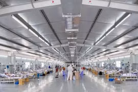 11.214 ca Covid-19 mới trong ngày 22-8, gồm 6.387 ca cộng đồng