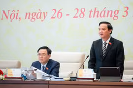 ĐBQH: Ủng hộ việc cho phép Hà Nội thử nghiệm cơ chế mới song cần kiểm soát chặt chẽ