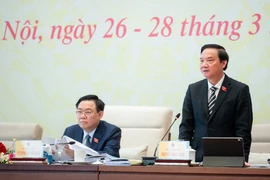 ĐBQH: Ủng hộ việc cho phép Hà Nội thử nghiệm cơ chế mới song cần kiểm soát chặt chẽ