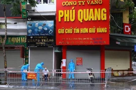 Khẩn tìm người đến cửa hàng bánh bao 21 Trần Nhân Tông, liên quan ca Covid-19