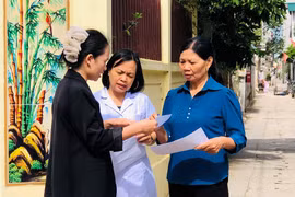 Hà Nội: Số mắc sốt xuất huyết mỗi tuần ghi nhận ở mức cao