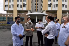 Thủ tướng lập tổ công tác đặc biệt của Chính phủ về chống dịch Covid-19 tại TP.HCM