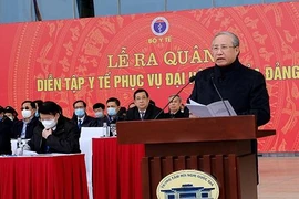 Đại hội XIII của Đảng diễn ra trong bối cảnh rất khác biệt