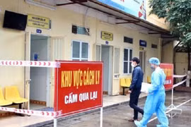 Bệnh viện Đa khoa Đống Đa xét nghiệm thâu đêm, xác nhận 100% y bác sĩ âm tính