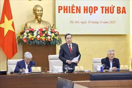 Chủ tịch Quốc hội: Tuyệt đối không để xảy ra sai sót ảnh hưởng đến quyền bầu cử, ứng cử