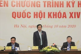 Quốc hội sẽ dành một phút mặc niệm ĐBQH, Thiếu tướng Nguyễn Văn Man 