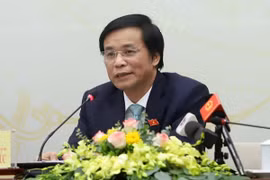 Thủ tướng chưa đề nghị nhân sự mới làm Thống đốc Ngân hàng Nhà nước Việt Nam