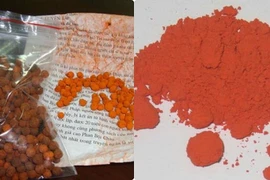 Bé gái 9 tuổi “mất não” vì ngộ độc chì rất nặng sau khi uống thuốc cam