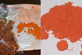 Bé gái 9 tuổi “mất não” vì ngộ độc chì rất nặng sau khi uống thuốc cam