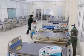 52 ca Covid-19 mới trưa 22-5: Bắc Giang 34, Hà Nội 10, Hưng Yên 4...