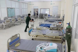 52 ca Covid-19 mới trưa 22-5: Bắc Giang 34, Hà Nội 10, Hưng Yên 4...