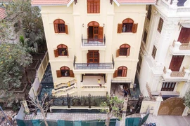 Hà Nội lập đoàn kiểm tra công trình vi phạm trật tự xây dựng tại khu biệt thự phường Yên Hòa