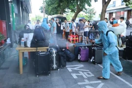 Thêm 10 bệnh nhân Covid-19 điều trị tại Hà Nội và Bắc Ninh