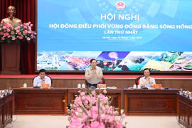 Phát triển đồng bằng sông Hồng theo 4 vùng động lực, 2 tiểu vùng kinh tế, 8 ngành chủ yếu