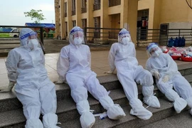 55% F1 ở Bắc Giang chuyển thành F0, còn hơn 50.000 mẫu nguy cơ rất cao