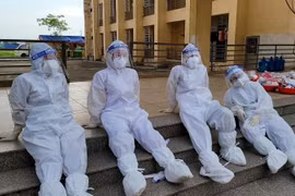 55% F1 ở Bắc Giang chuyển thành F0, còn hơn 50.000 mẫu nguy cơ rất cao