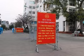 Ổ dịch ở Hải Dương có thêm 37 ca Covid-19, đều là công nhân