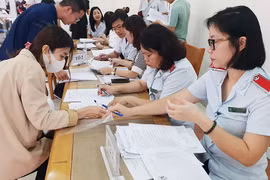 Hà Nội: 36 đơn vị bị thanh tra kết luận có nợ đọng bảo hiểm xã hội vẫn chưa khắc phục