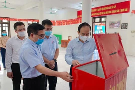 Hà Nội: Bầu lại đại biểu HĐND ở 2 xã thuộc huyện Mê Linh và Phú Xuyên do vi phạm