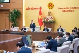 Sẽ cho ý kiến về cơ cấu tổ chức và số lượng thành viên Chính phủ, Ủy ban Thường vụ Quốc hội