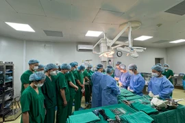 Nam thanh niên 32 tuổi chết não hiến tim, gan, thận, giác mạc... cứu nhiều người