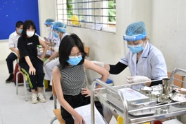 Hà Nội công bố 10 điểm tiêm vaccine Covid-19, tuần tới nhận thêm 10.000 liều
