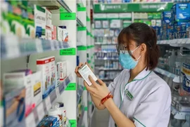 Hơn 400 loại thuốc sản xuất trong nước được gia hạn giấy đăng ký lưu hành