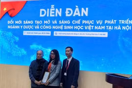 Kết nối nhà khoa học với doanh nghiệp để đưa các sáng chế, sản phẩm sở hữu trí tuệ đi vào đời sống