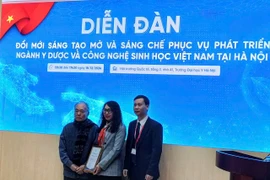Kết nối nhà khoa học với doanh nghiệp để đưa các sáng chế, sản phẩm sở hữu trí tuệ đi vào đời sống