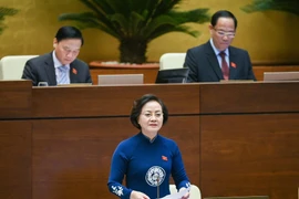 Bộ trưởng Nội vụ: 1,72% công chức, viên chức được đánh giá không hoàn thành nhiệm vụ