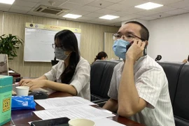 "Bác sĩ ơi" giúp đặt lịch khám bệnh và chăm sóc sức khỏe mùa Covid-19