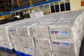 Đặt hàng hơn 17 triệu liều vaccine để phân bổ cho các địa phương tiêm chủng mở rộng