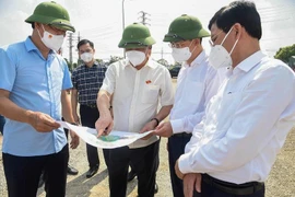 Bí thư Thành ủy Hà Nội: Sẽ cải tạo một số chung cư cũ trong năm 2022, quyết làm đường Vành đai 4