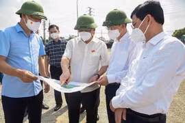 Bí thư Thành ủy Hà Nội: Sẽ cải tạo một số chung cư cũ trong năm 2022, quyết làm đường Vành đai 4