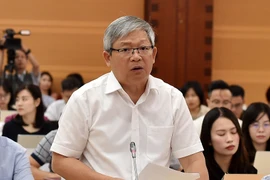 Người phát ngôn Bộ Công an thông tin về đề xuất bổ sung quy định sàn giao dịch dữ liệu 