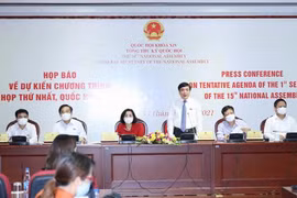 Bao nhiêu đại biểu Quốc hội xin vắng kỳ họp thứ Nhất vì lý do Covid-19?